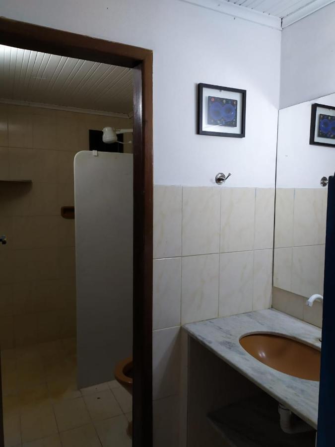 Estilo E Conforto Com Vista Para O Mar Porto Seguro Esterno foto